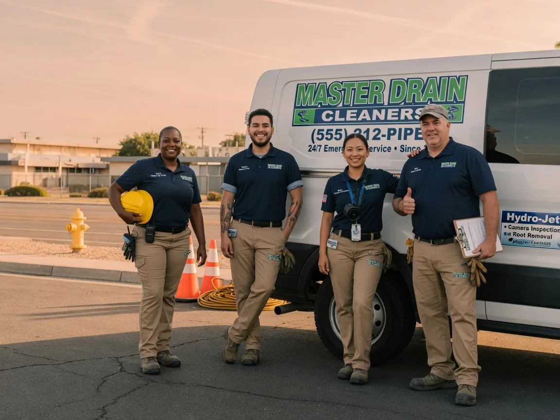 Drain Cleaning company in New Waterford, OH