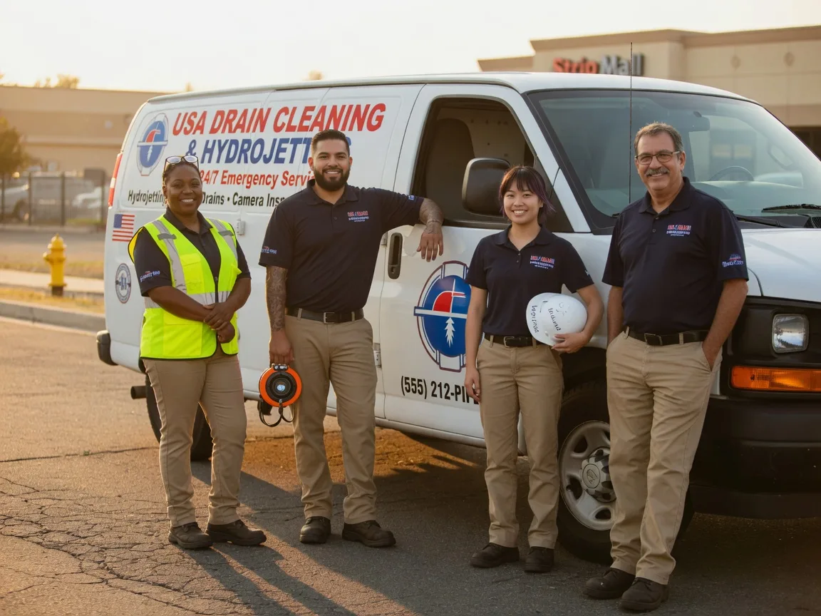Drain Cleaning company in New Waterford, OH
