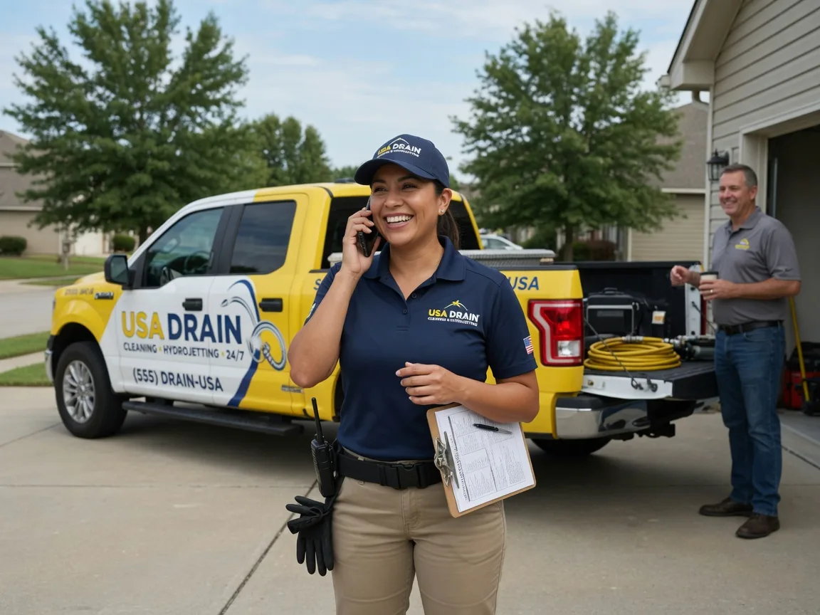 Drain Cleaning New Waterford, OH FAQs